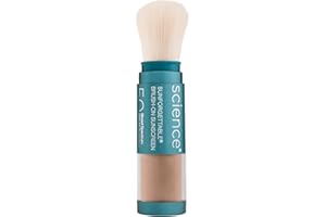 Colorescience Sunforgettable Enviroscreen Protection Brush-On Shield - Deep