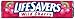 Life Savers Wild Cherry Hard Candy, 1.14-Ounce Rolls (Pack of 60)