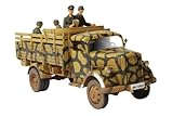 Forces of Valor German 3 Ton Cargo Truck (All New)