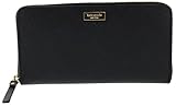 Kate Spade New York Laurel Way Neda Saffiano Leather Zip Around Wallet