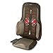 HoMedics Air Compression + Shiatsu Massage Cushion with Heat - MCS-775H - Melts Away Muscle Tension