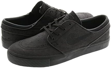 stefan janoski zoom black