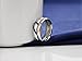 TIGRADE Jewelry Heart Shape Real Love Couples Matching Stainless Steel Ring Women 4mm (7)