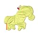 Manhattan Toy Wimmer-Ferguson Crinkle Zebra Baby Sensory Toy with Ribbon Tags