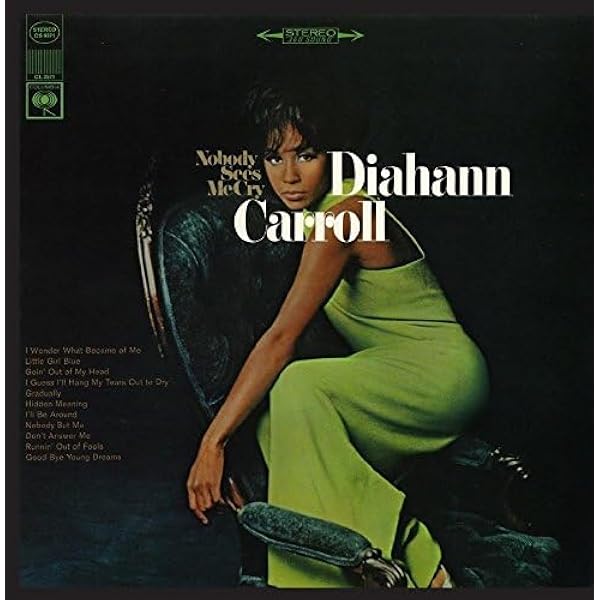CARROLL,DIAHANN - Magic Of Diahann Carroll - Amazon.com Music