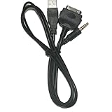 JVC KS-U39 KSU39 USB iPOD iPHONE AUX INTERFACE ADAPTER CORD CABLE