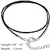 925 Sterling Silver Dragon Head Wolf Tooth Pendant Necklace 22 Inches Boyfriend Gift