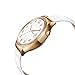Huawei Smartwatch for iPhone, Android Smartphones - Retail Packaging - Gold/Pearl