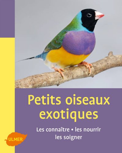 Petits oiseaux exotiques