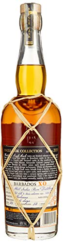 Plantation Rum BARBADOS XO Amburana Cask Maturation 48% Vol. 0,7l in Geschenkbox – Bild 4