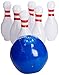 YinArts Giant Inflatable Bowling Set