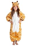 Giraffe Kids Kigurumi (5-9 Years)