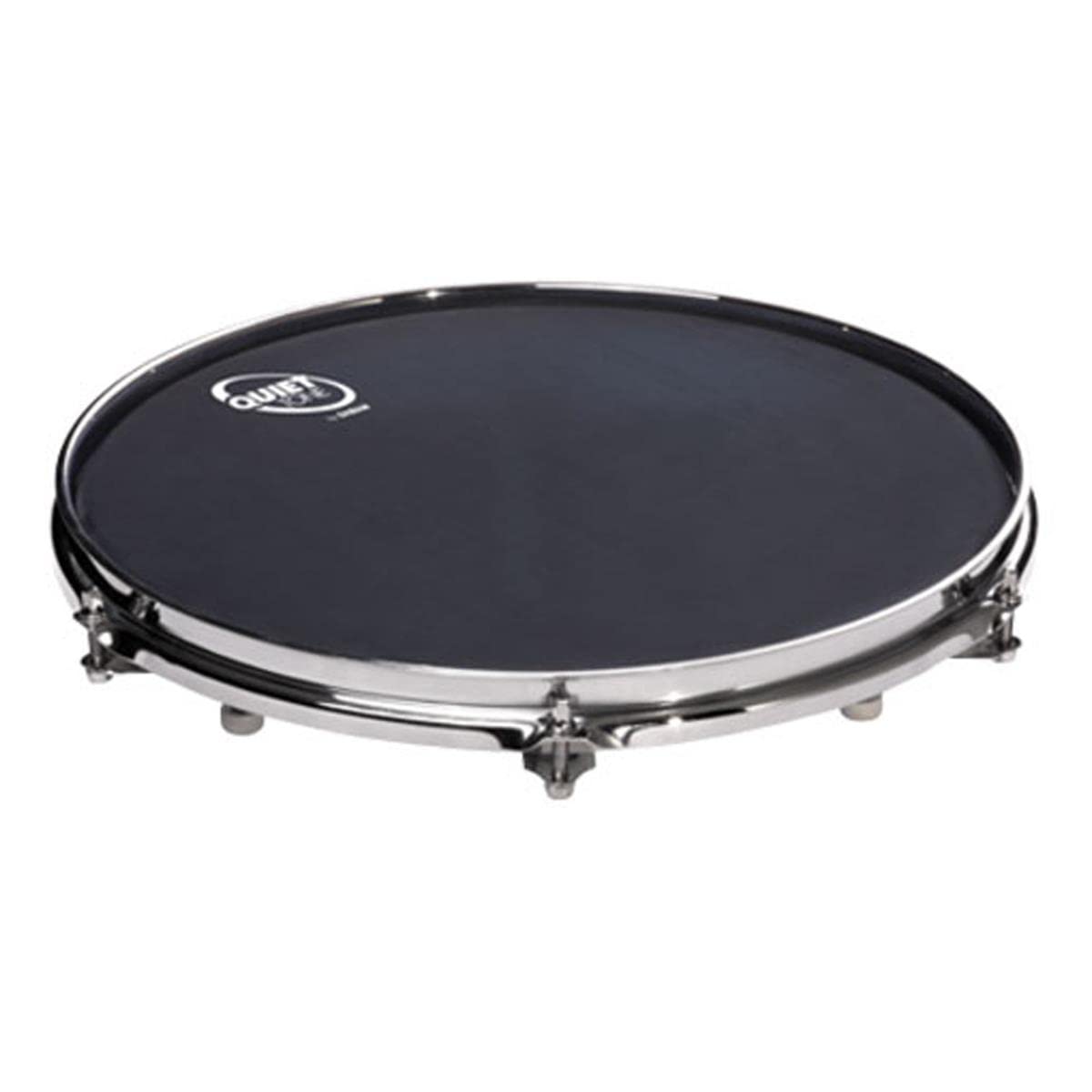 SABIAN 14" Practice Pad Quiet Tone Mesh QTM14,Black