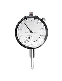 Hfs (TM) 1 2" x 0.001" Dial Indicador Torno herramienta de alta precisión