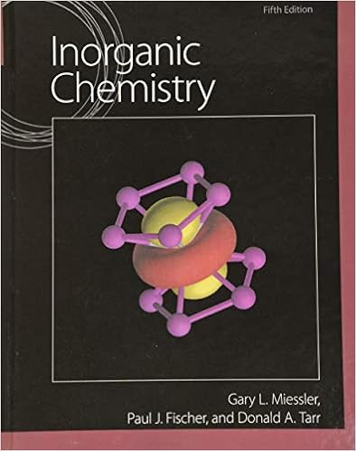 Inorganic Chemistry