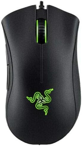Amazon レイザー Razer Deathadder Essential 有線ゲーミングマウス 6 400 Dpi ５ボタン 高耐久 Black 並行輸入品 Razer レイザー ゲーミングマウス 通販