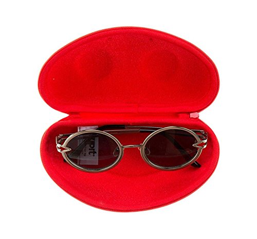 ZIPIT Beast Glasses Case/Storage Box, Blue - Thumbnail 2