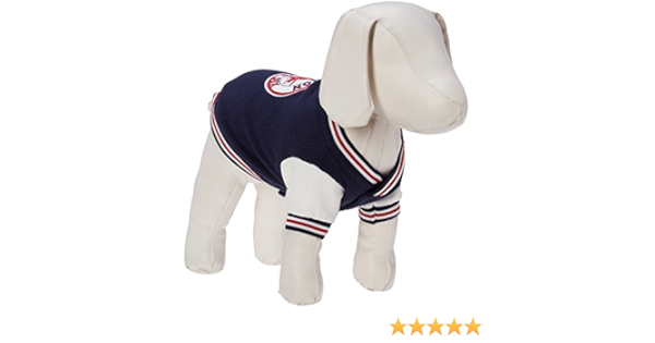 red sox dog jacket