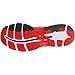 ASICS Gel-Kayano 24 Men's Running Shoe, Dark Grey/Black/Fiery Red, 10.5 M US