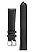 Signature Bali Waterproof Watch Band Calf Leather Watch Strap Replacement Bracelet. Steel and Golden Buckles