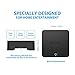 TROND TV Bluetooth Transmitter and Receiver, Digital Optical TOSLINK and 3.5mm Wireless Audio Adapter (AptX Low Latency for Both TX and RX, Pair with 2 Devices Simultaneously)thumb 2