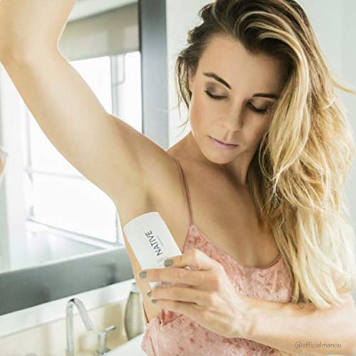 Native Lavender & Rose Natural Deodorant - Aluminum Free - Image 7