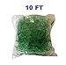 Bluefire Direct Green Trellis Netting for Climbing Plants Commercial Grade Plastic Garden Trellis Net (6.5 ft x 100 ft)