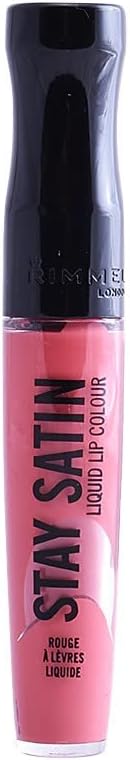 Rimmel Stay Satin Liquid Lipstick Yuppie 5.5 ml