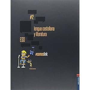 Lengua Castellana y Literatura 2.º ESO ( Dos Volumenes) (Somoslink)