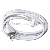 (607-7580, 622-0168, 622-0380) Apple Power Adapter 6 Ft. Extension Cord 45W 60W 85W