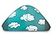 The Shrunks Indoor Play Tent for Shrunks Toddler Bed, Teal