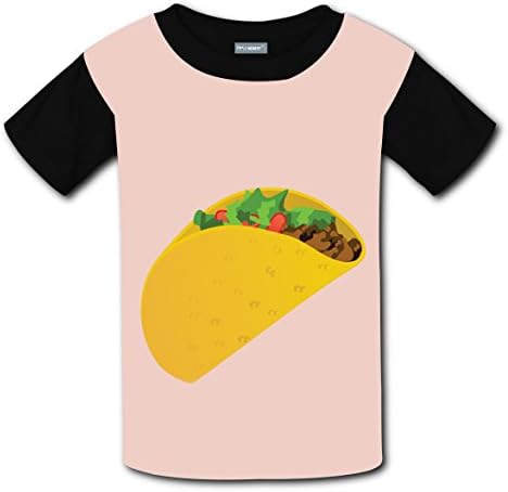 T-shirt tacos trend unisex Children T-shirt M