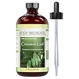 Body Wonders Cinnamon Leaf oil 4 oz