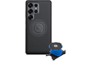 Quad Lock Stem/Handlebar Bike Phone Holder Kit with MAG Phone Case for Samsung Galaxy S25 Ultra