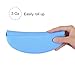 Little Dimsum Baby Water-Proof Bibs Silicone Bib for Babies and Toddlers with Various Styles Little Pilot