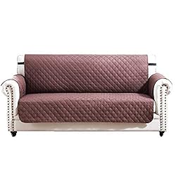 Argstar Reversible Sofa Slipcover for Dogs, Couch