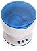 Anpress  Blue Ocean Daren Waves Night Light Projector Speaker Lamp
