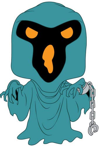 Funko POP! Animation: Scooby Doo - Phantom Shadow