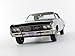 1967 Chevrolet Impala Sport Sedan with Sam and Dean Figures Supernatural (TV Series 2005) 1/18 by Greenlight 19021