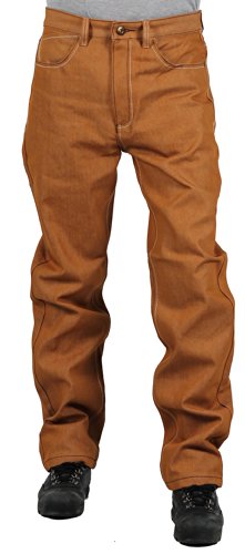 MO7 Men's Fashion Jeans, Timber, Size 