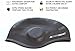 Silicone Swim Cap for Long Hair with Ergonomic Ear Pockets, Ear Plugs and Nose Clip by Start Smart