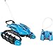 Hot Wheels RC Terrain Twister, Blue