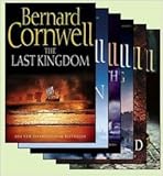Bernard Cornwell Complete The Saxon Chronicles Set (The Saxon Chronicles Series, Saxon Tales, 1-5 The Last Kingdom, The Pale Horseman, The Lords of the North, Sword Song, The Burning Land)