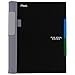 Five Star Advance Spiral Notebook, 2 Subject, College Ruled Paper, 100 Sheets, 9-1/2