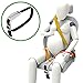 ZUWIT Maternity Car Belt Adjuster, Comfort & Safety for Pregnant Moms Belly, Protect Unborn Baby, for Expectant Mothers - White