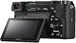 Sony Alpha a6000 Mirrorless Digital Camera with