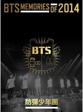 Bts Memories Of 2014 Dvd 3 Disc 100p Photobook Unfolded Poster Sealed K Pop Bangtan Amazon Co Uk Music