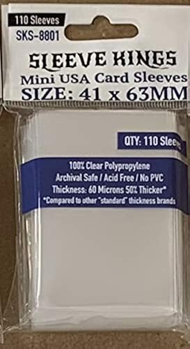 zombicide black plague card sleeves Zombicide Black Plague Compatible Sleeve Bundle