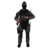 1/6 Army Combat Swat Soldier 12 inch Action Figure NB05A