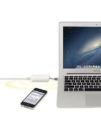 Kanex myspot Tamaño de bolsillo Travel punto de acceso 802.11b g (wifipoint)